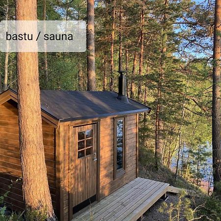 Svanen B&B カールスボリ エクステリア 写真