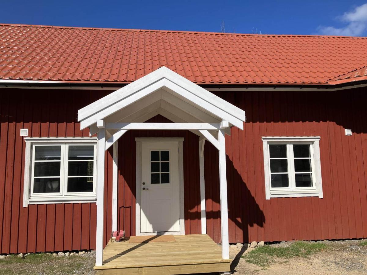 Svanen B&B カールスボリ エクステリア 写真