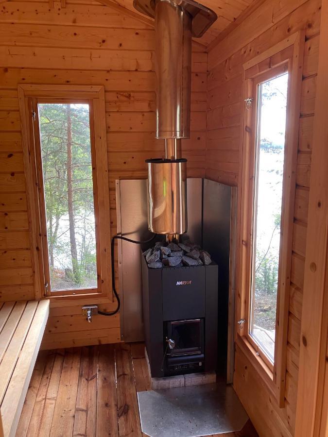 Svanen B&B カールスボリ エクステリア 写真